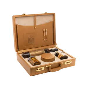 *Coffret VIP Royal Honey Miel de Sidr & de Samar